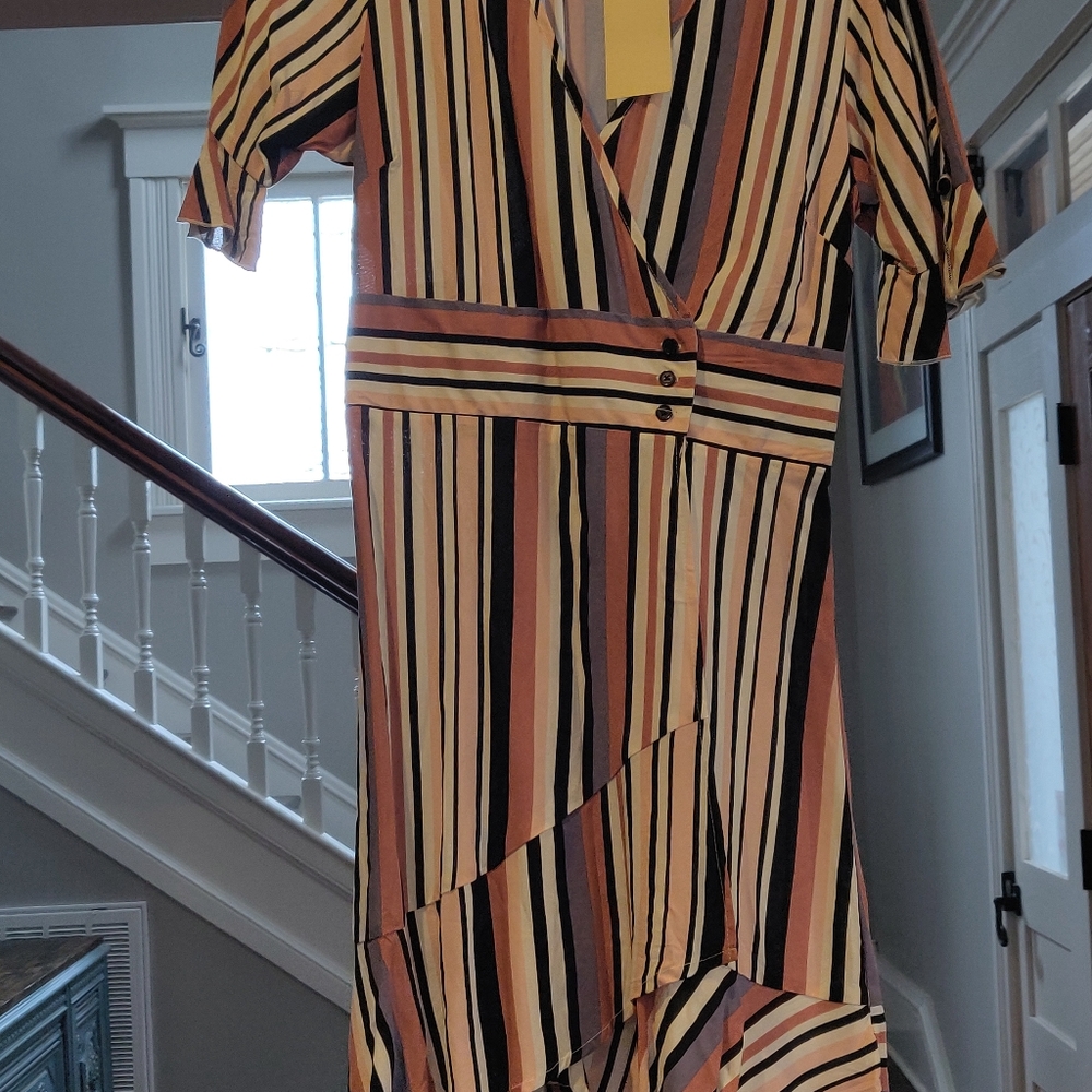 Band of Gypsies Dress